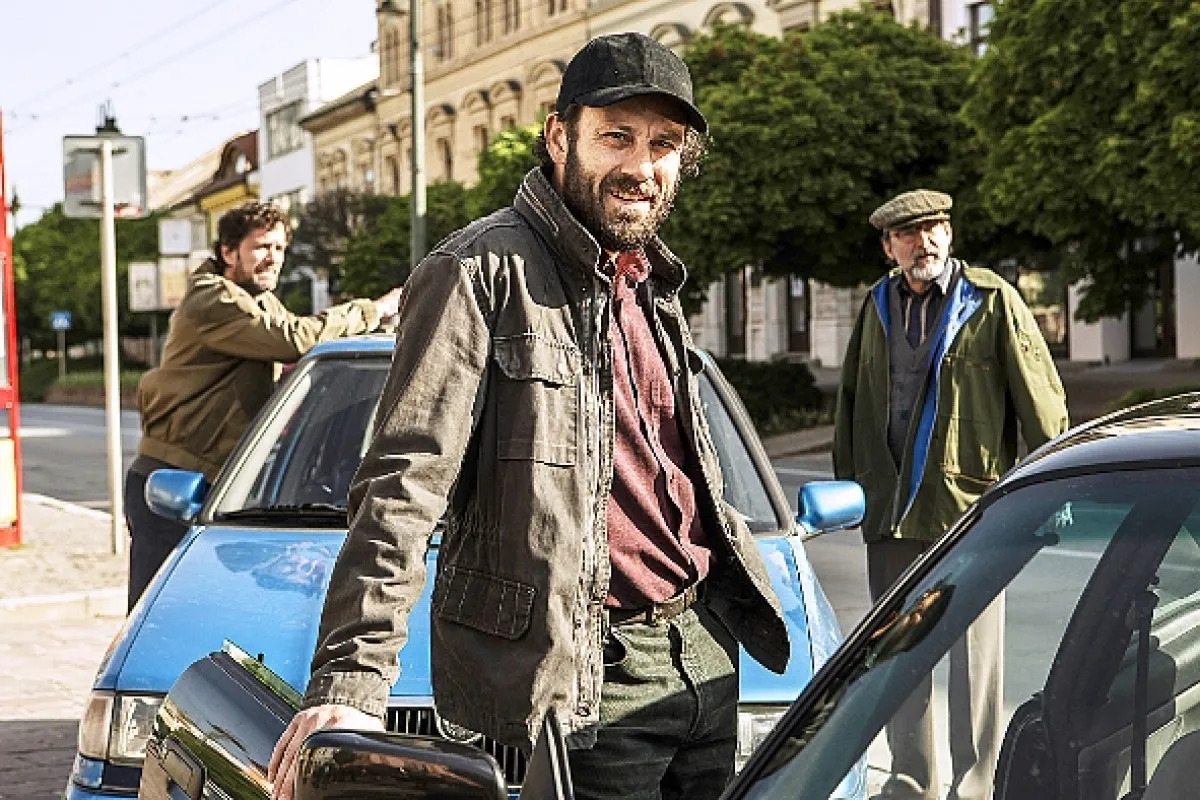 Vojna policajtov - fotogaléria