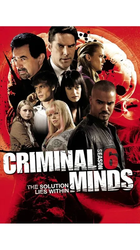 Myšlenky zločince (Criminal Minds V), 2010 - fotogaléria