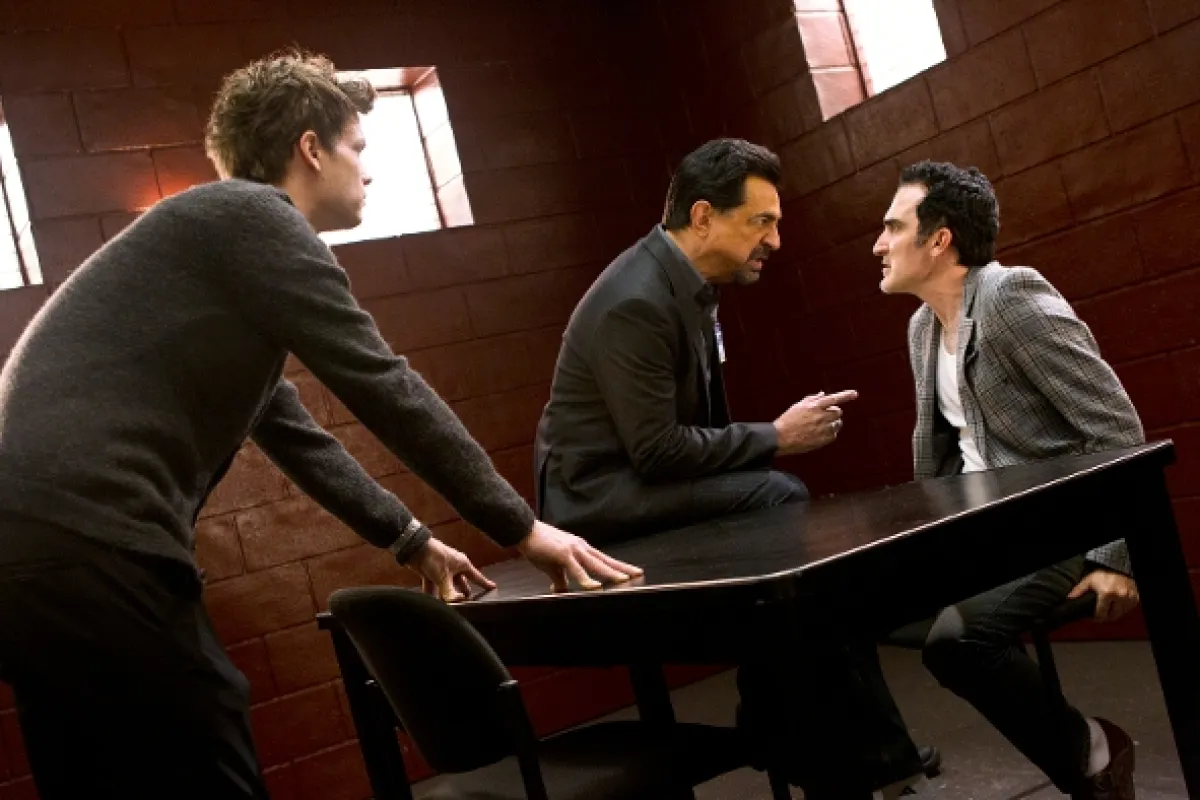 Myšlenky zločince (Criminal Minds V), 2010 - fotogaléria