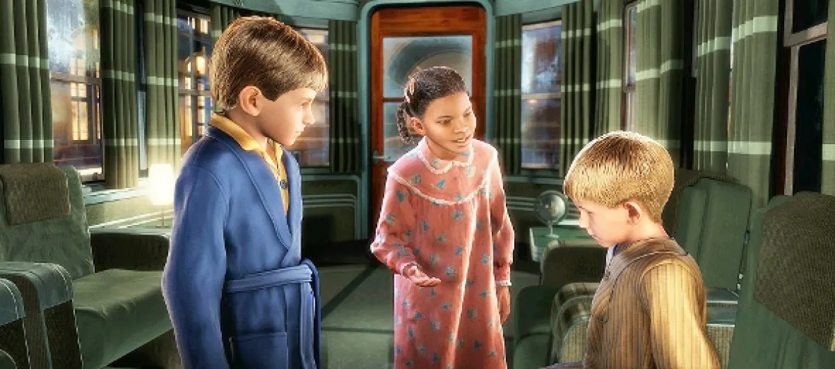 Polární expres (The Polar Express), 2004 - fotogaléria
