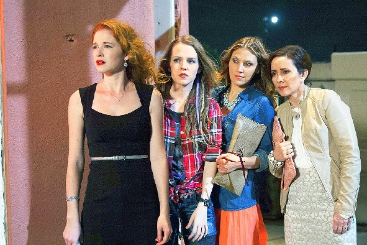 Mama na ťahu (Moms’ Night Out), 2014 - fotogaléria