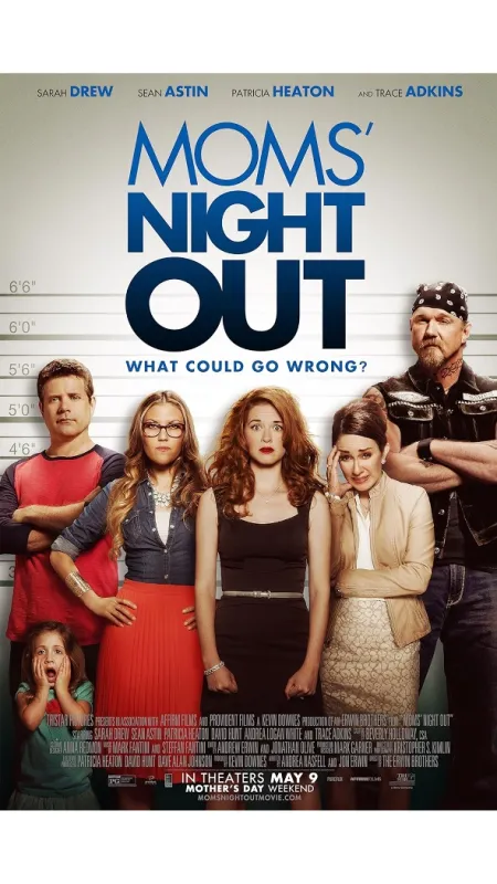 Mama na ťahu (Moms’ Night Out), 2014 - fotogaléria