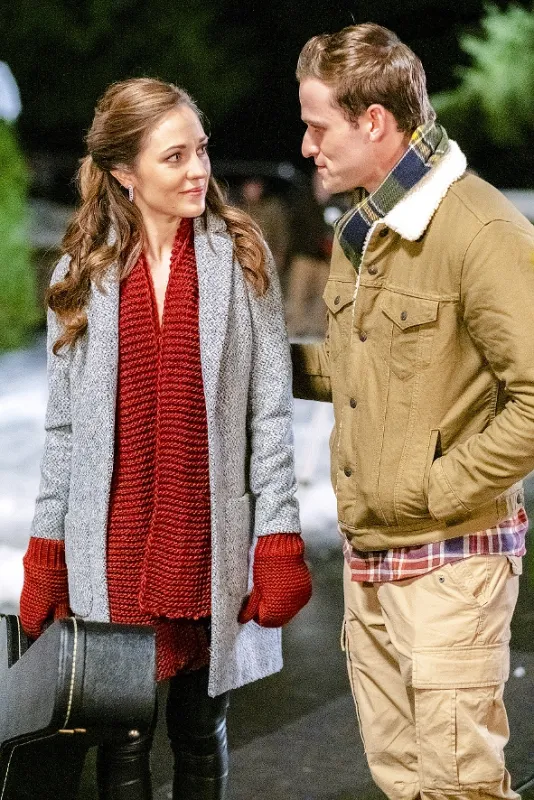 Na Vianoce s rodinou (A Homecoming for the Holidays), 2019 - fotogaléria