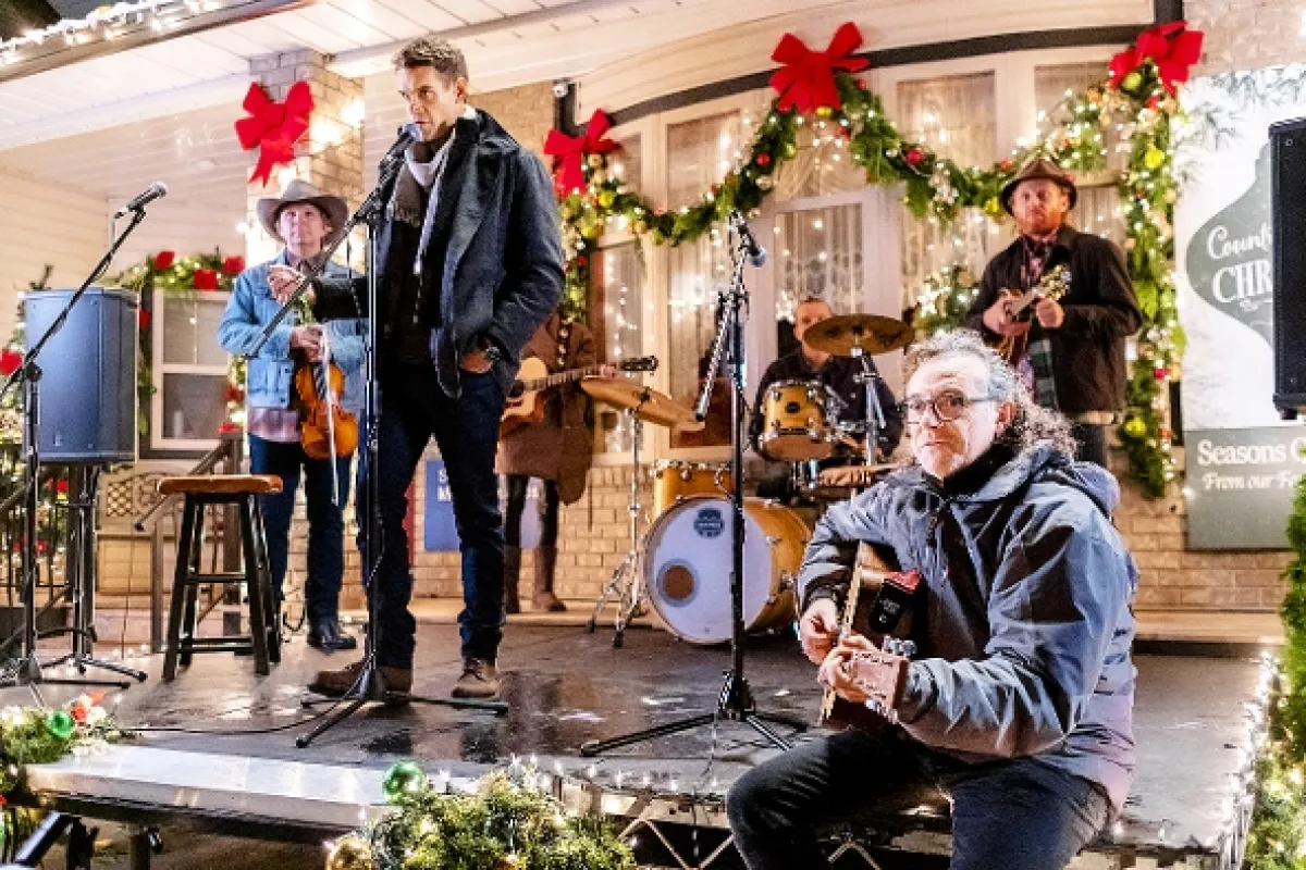 Na Vianoce s rodinou (A Homecoming for the Holidays), 2019 - fotogaléria