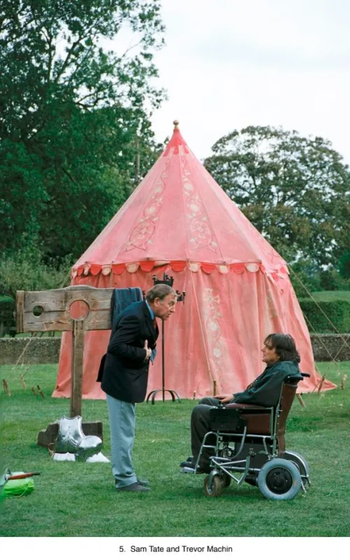 Vraždy v Midsomeri (Midsomer Murders VII - Ghosts of Christmas Past), 2004 - fotogaléria