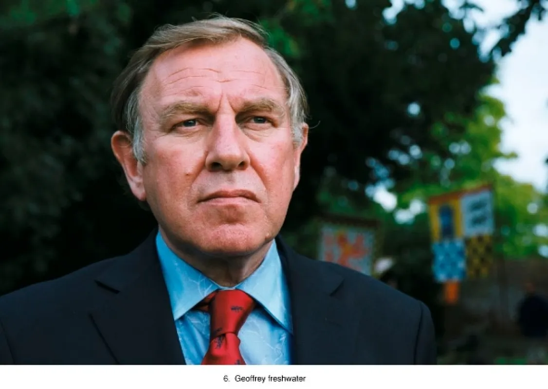 Vraždy v Midsomeri (Midsomer Murders VII - Ghosts of Christmas Past), 2004 - fotogaléria
