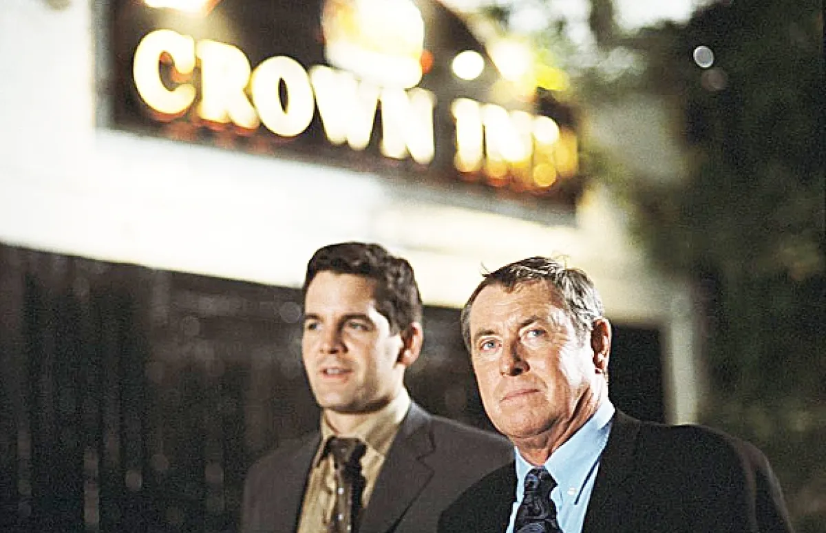 Vraždy v Midsomeri (Midsomer Murders VII - Ghosts of Christmas Past), 2004 - fotogaléria
