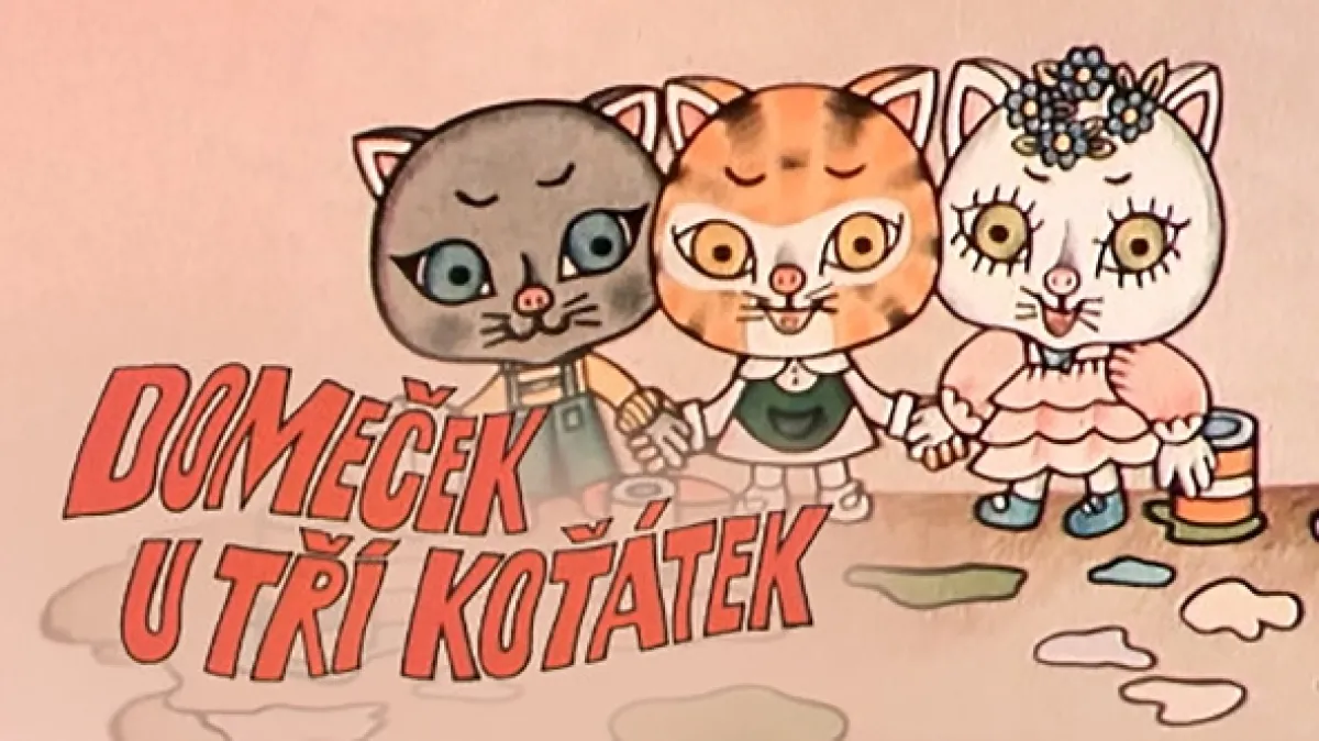 Domeček u tří koťátek, 1987 - fotogaléria