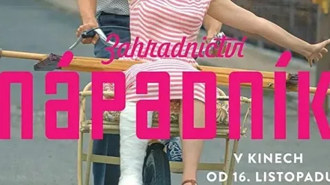 Záhradníctvo - Nápadník