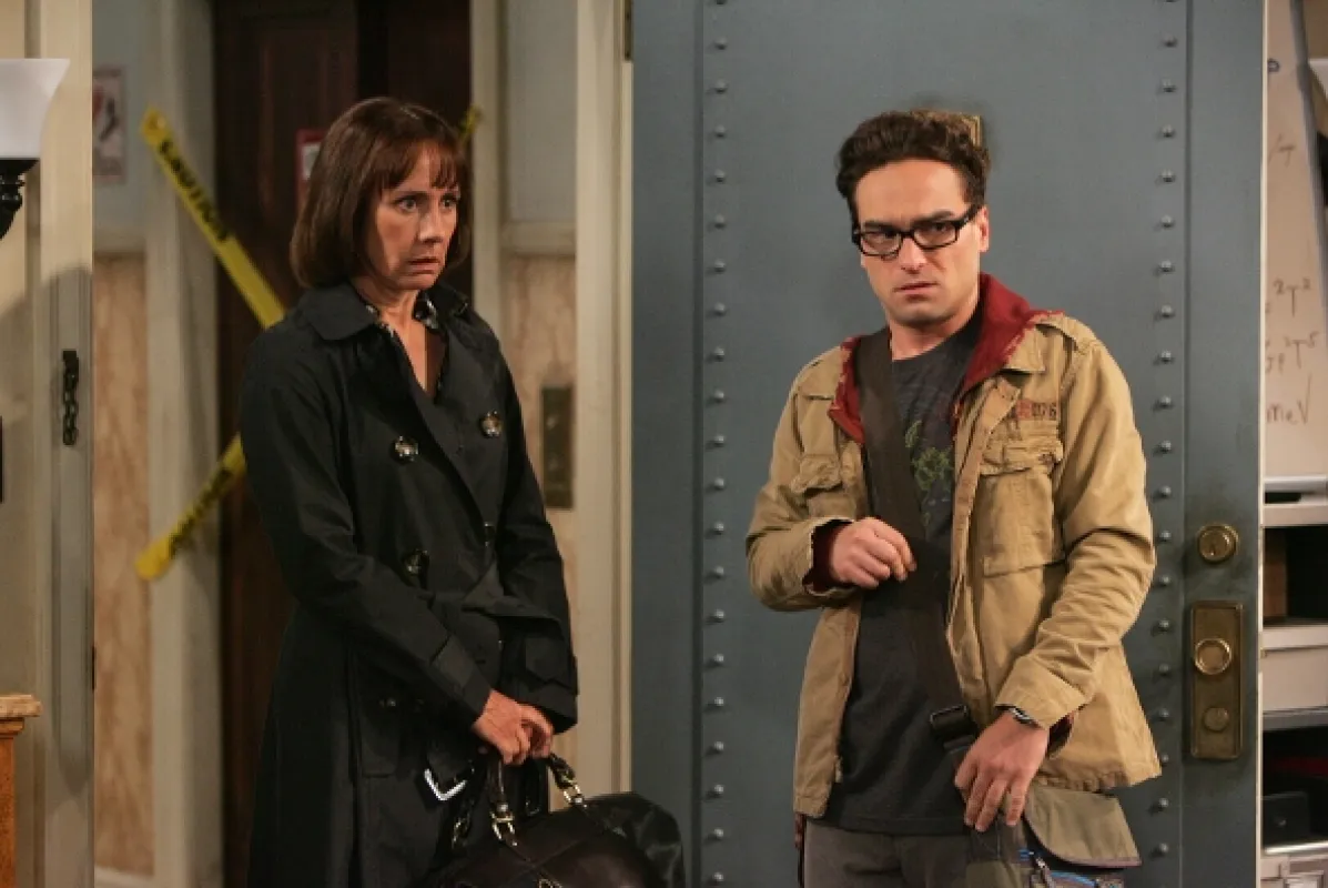 Teorie velkého třesku (Big Bang Theory, The), 2007 - fotogaléria