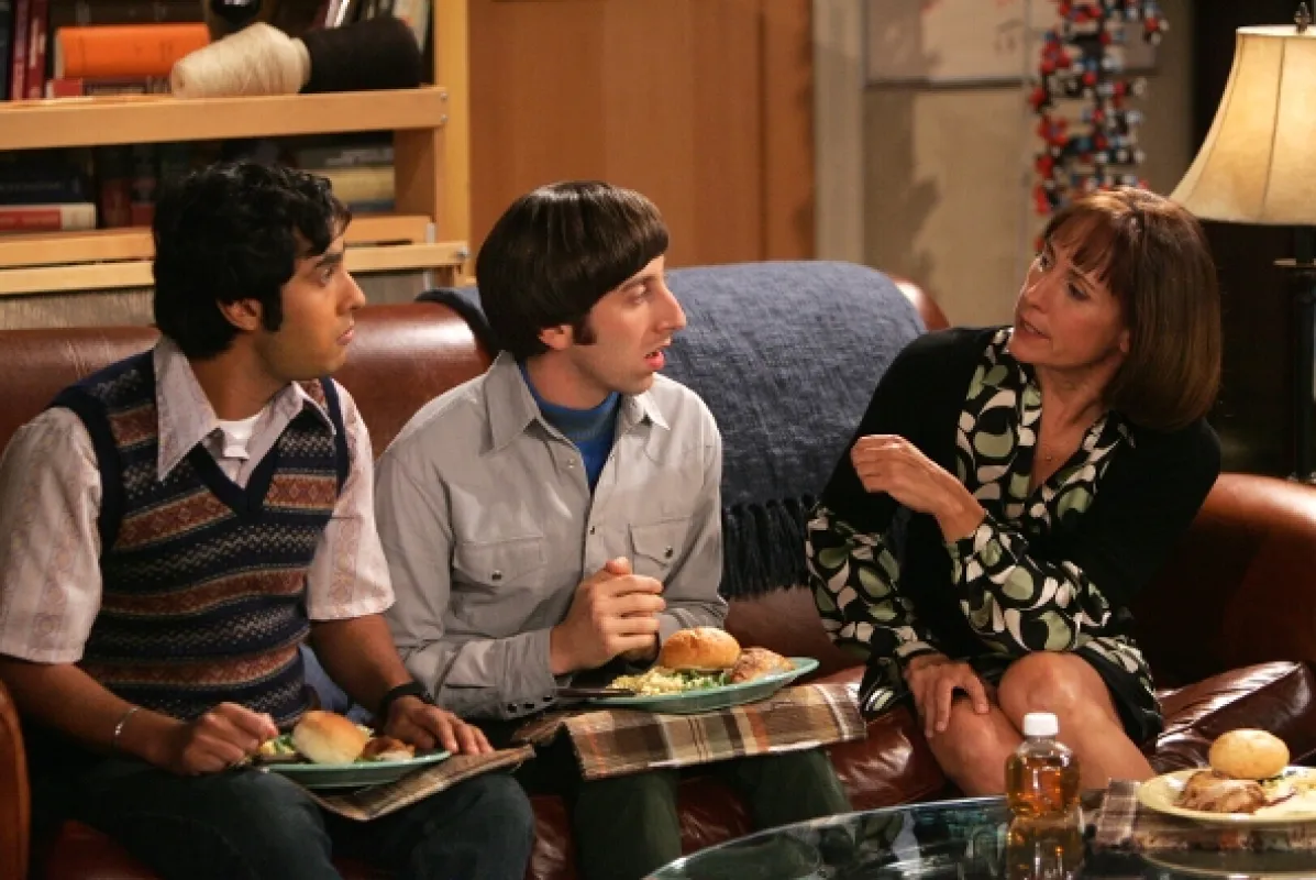 Teorie velkého třesku (Big Bang Theory, The), 2007 - fotogaléria