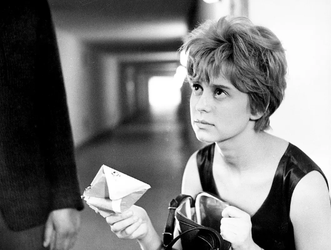 Strach, 1963 - fotogaléria
