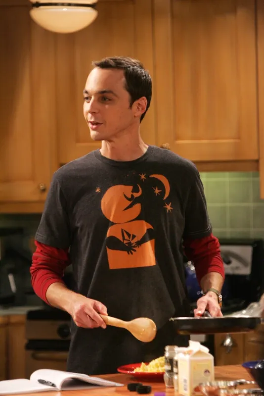 Teorie velkého třesku (Big Bang Theory, The), 2007 - fotogaléria