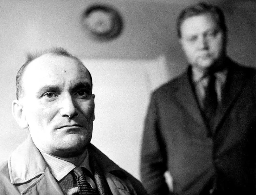 Strach, 1963 - fotogaléria