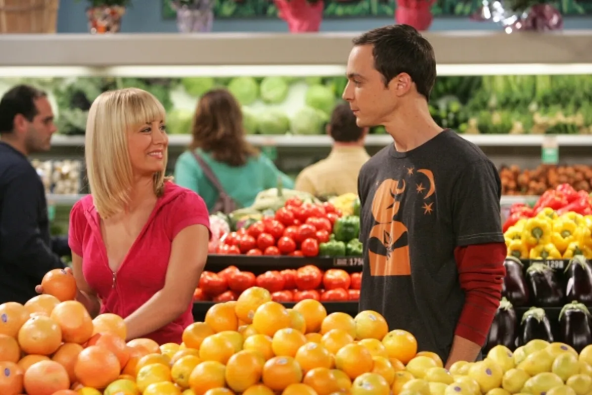 Teorie velkého třesku (Big Bang Theory, The), 2007 - fotogaléria