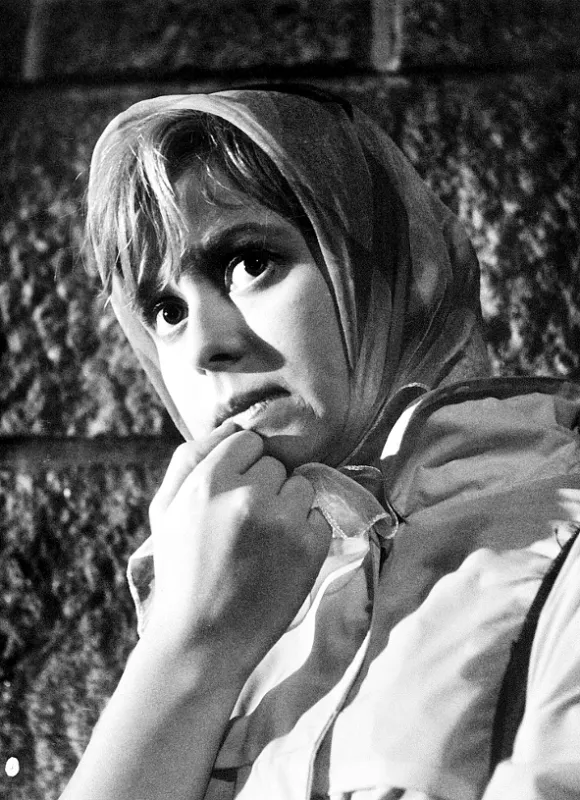 Strach, 1963 - fotogaléria