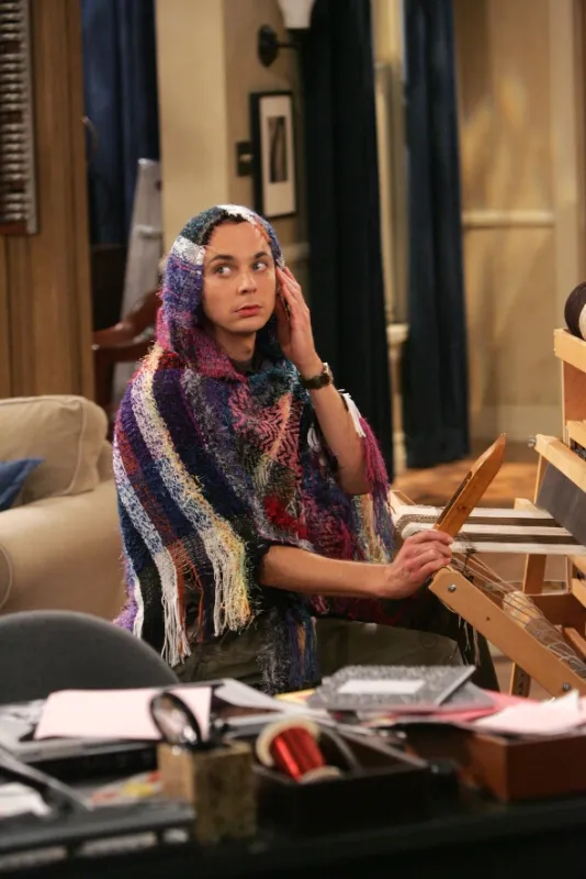 Teorie velkého třesku (Big Bang Theory, The), 2007 - fotogaléria