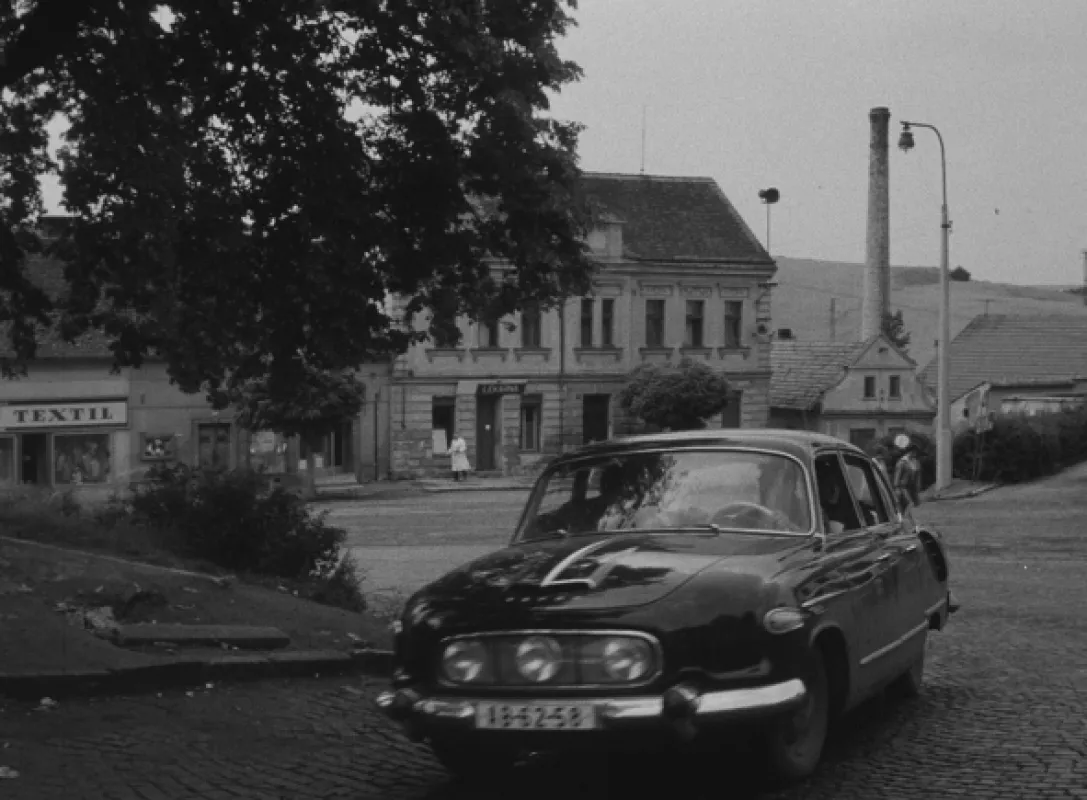 Strach, 1963 - fotogaléria