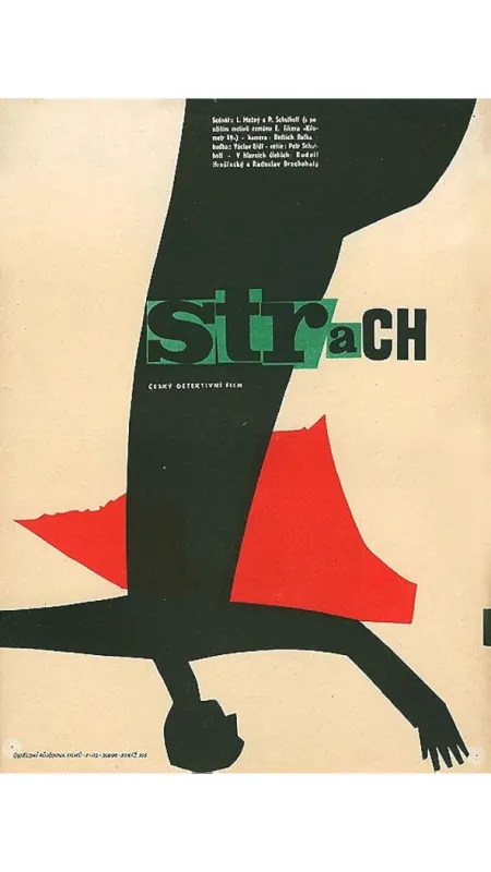 Strach, 1963 - fotogaléria