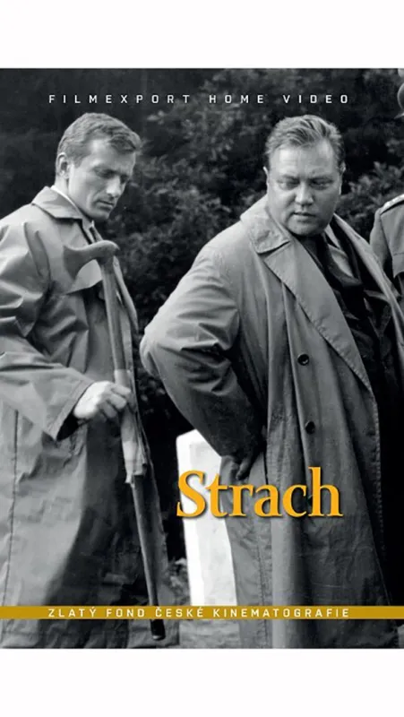 Strach, 1963 - fotogaléria