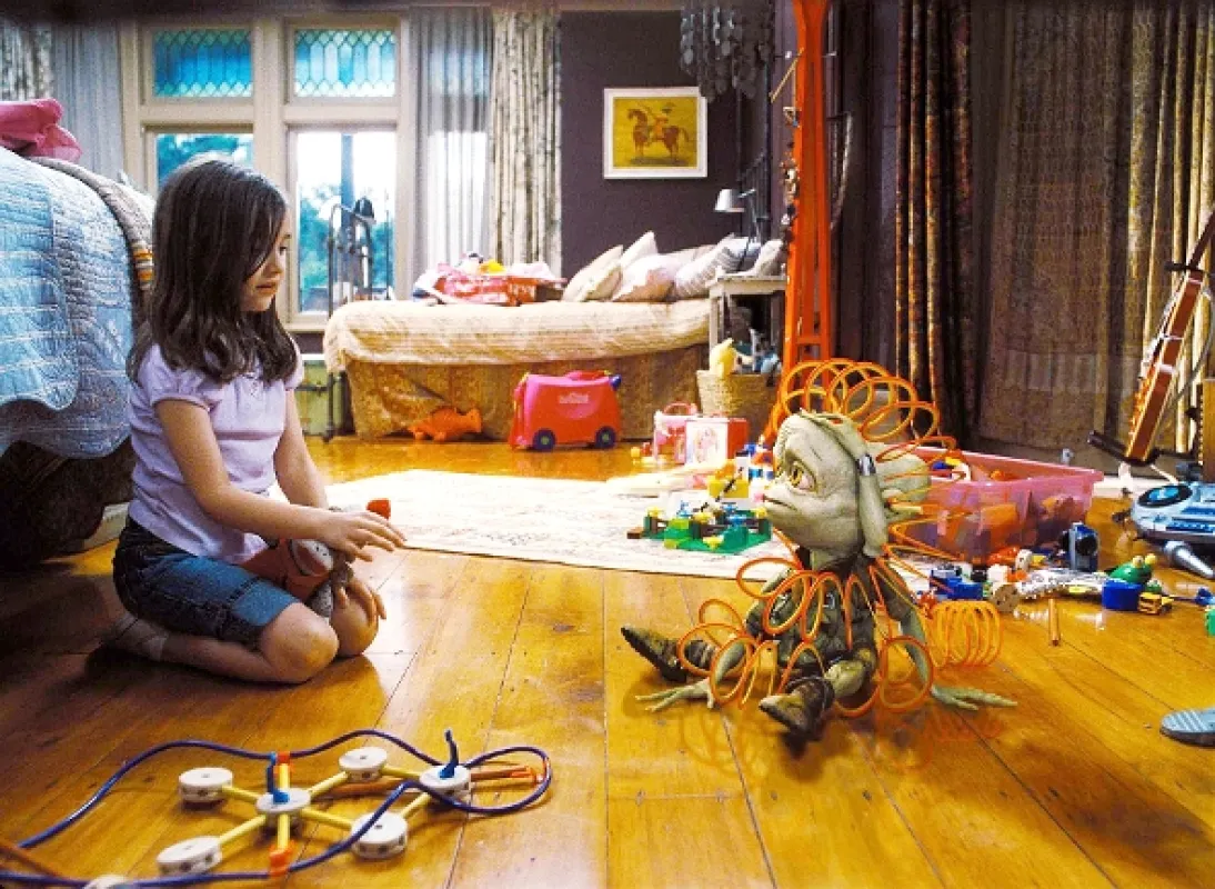 Příšerky z podkroví (rodinná sci-fi komedie, USA/Kanada, 2009, [12], [S], [DD], [Full HD]), 2009 - fotogaléria