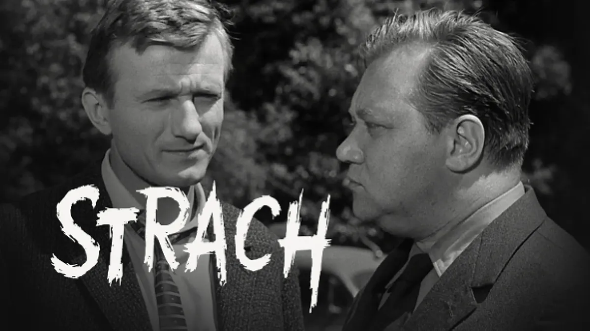 Strach, 1963 - fotogaléria