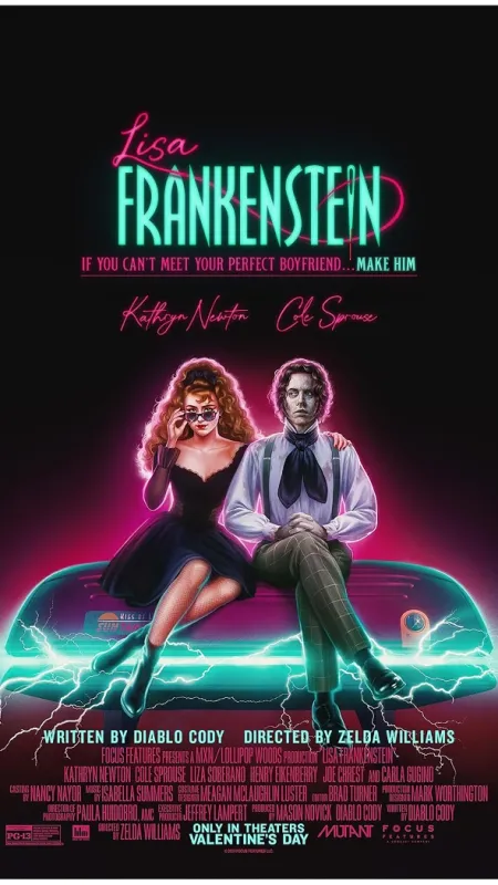 Lisa Frankenstein, 2024 - fotogaléria