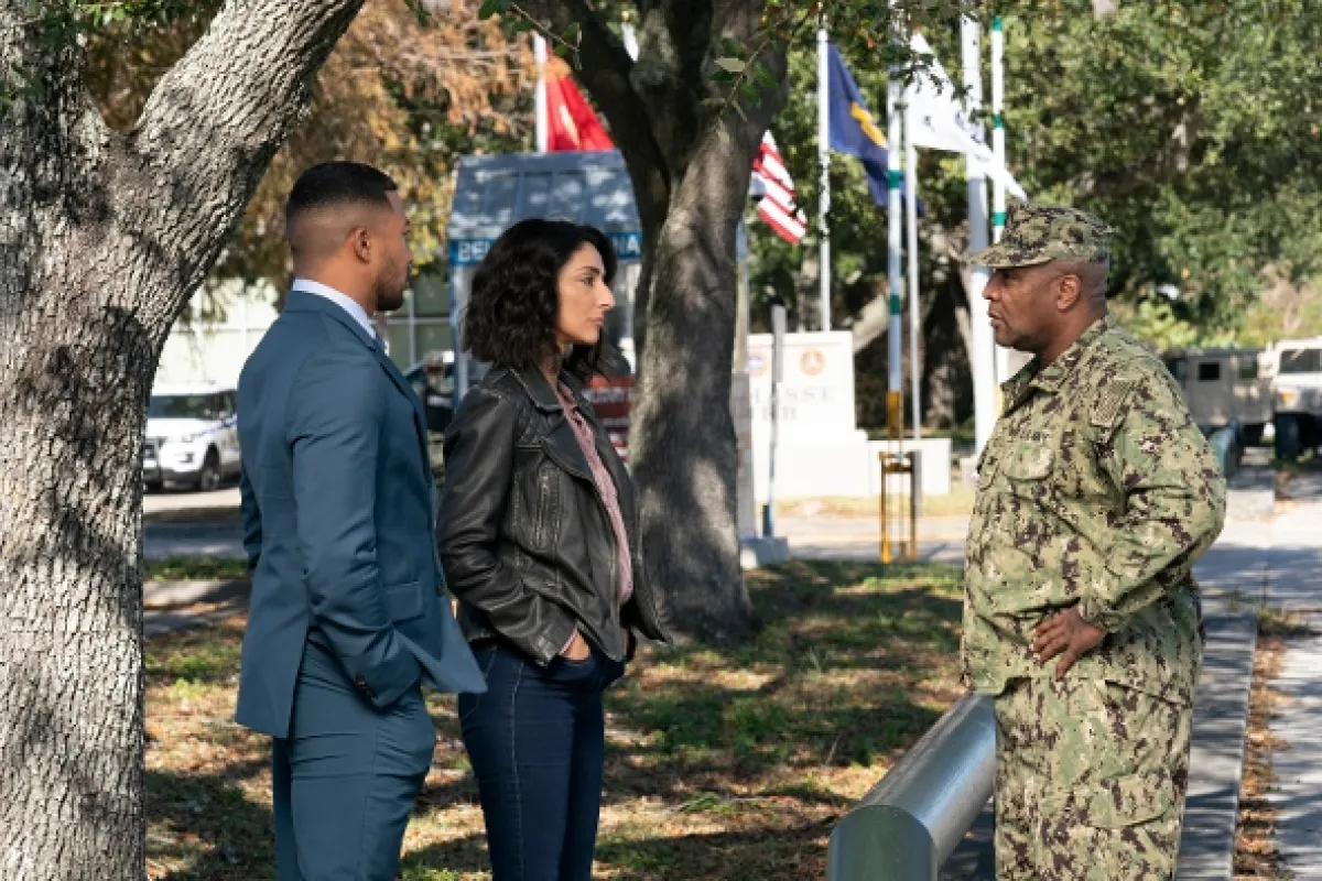 Námořní vyšetřovací služba: New Orleans (NCIS: New Orleans VII), 2020 - fotogaléria