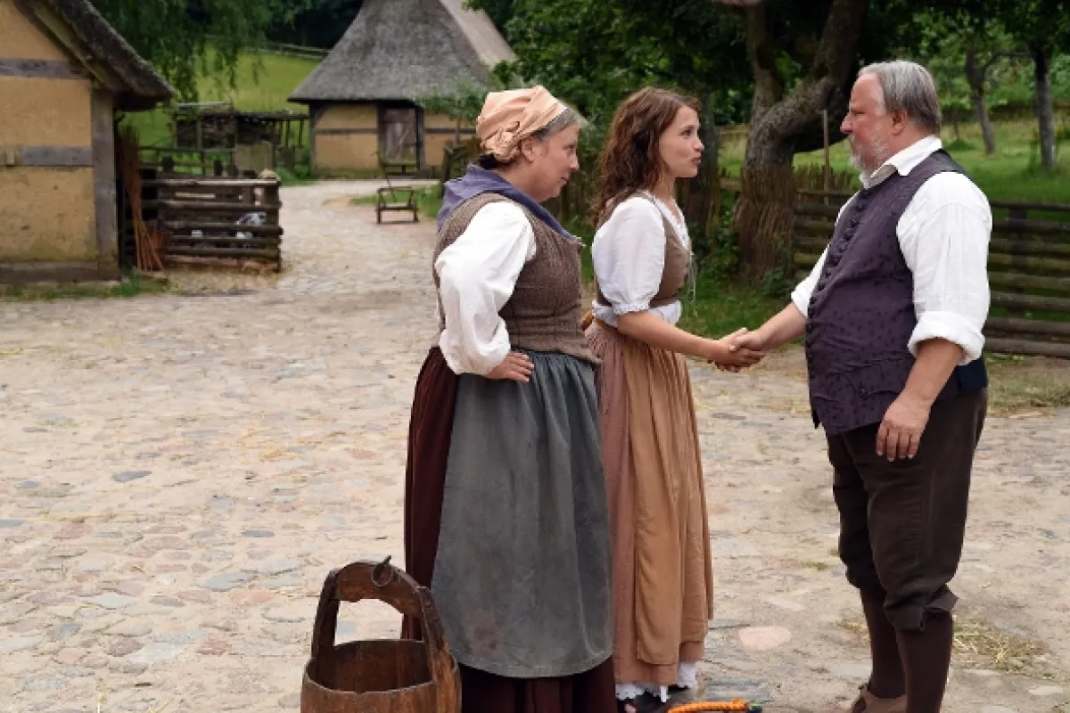 Rozprávka o dažďovej víle (Das Märchen von der Regentrude), 2018 - fotogaléria