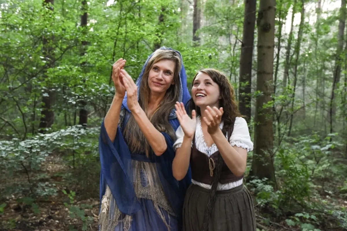 Rozprávka o dažďovej víle (Das Märchen von der Regentrude), 2018 - fotogaléria