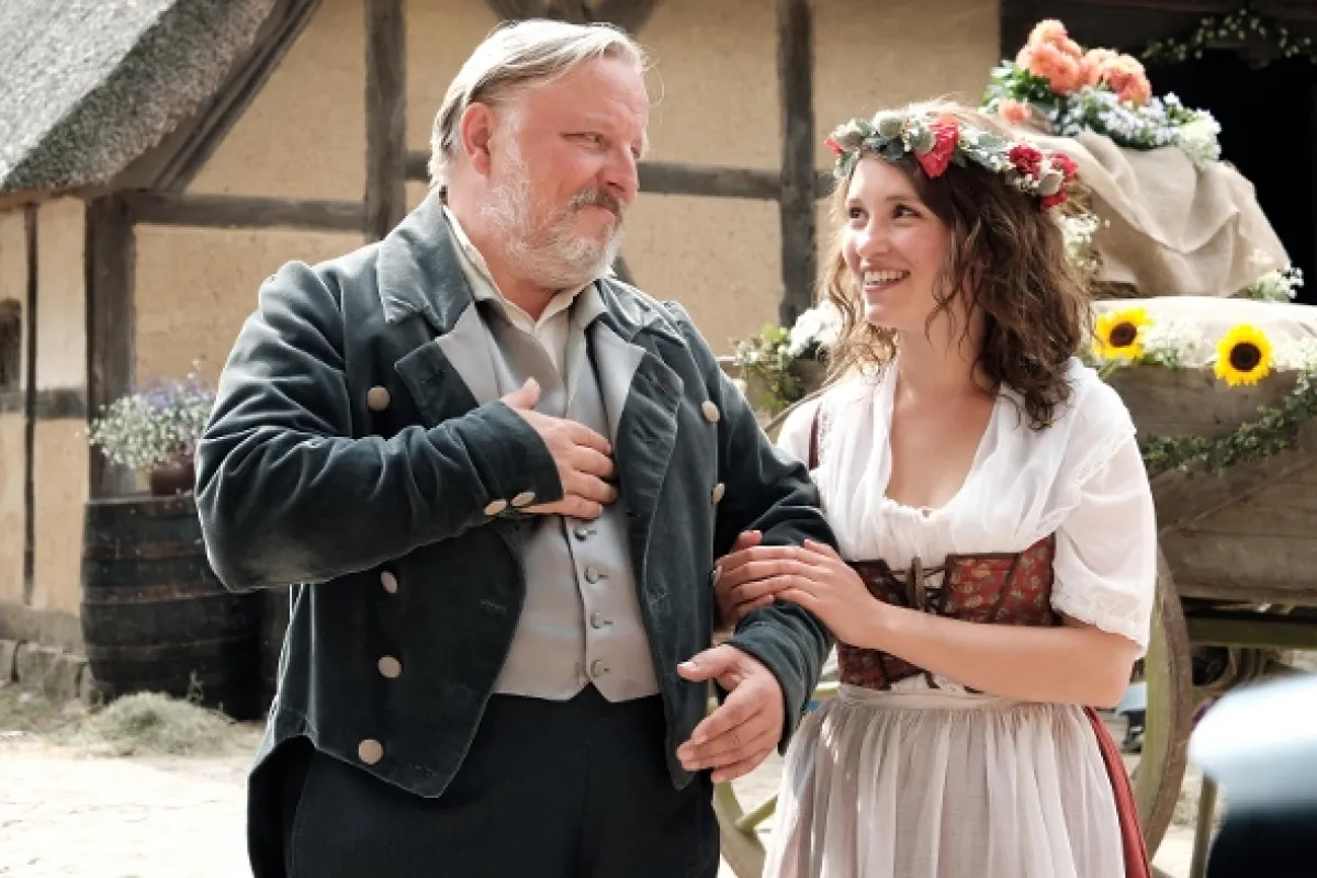 Rozprávka o dažďovej víle (Das Märchen von der Regentrude), 2018 - fotogaléria