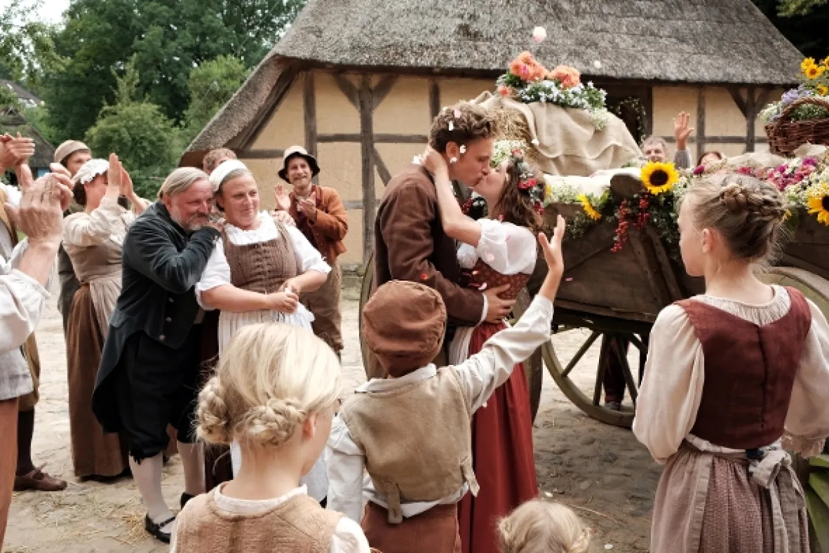Rozprávka o dažďovej víle (Das Märchen von der Regentrude), 2018 - fotogaléria