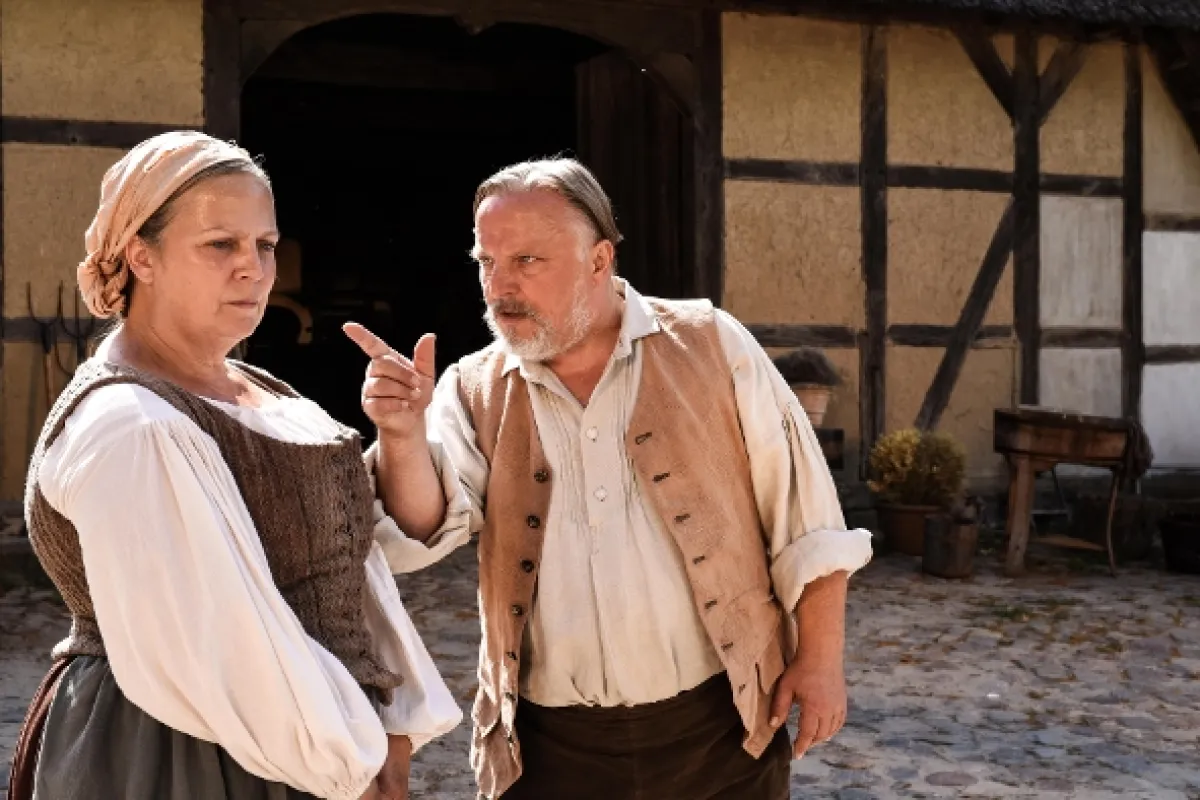 Rozprávka o dažďovej víle (Das Märchen von der Regentrude), 2018 - fotogaléria