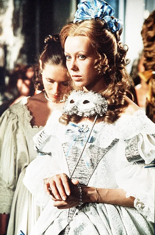 Muž se železnou maskou (Man in the Iron Mask, The), 1977 - fotogaléria