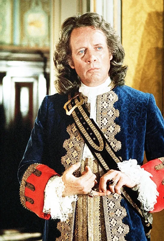 Muž se železnou maskou (Man in the Iron Mask, The), 1977 - fotogaléria