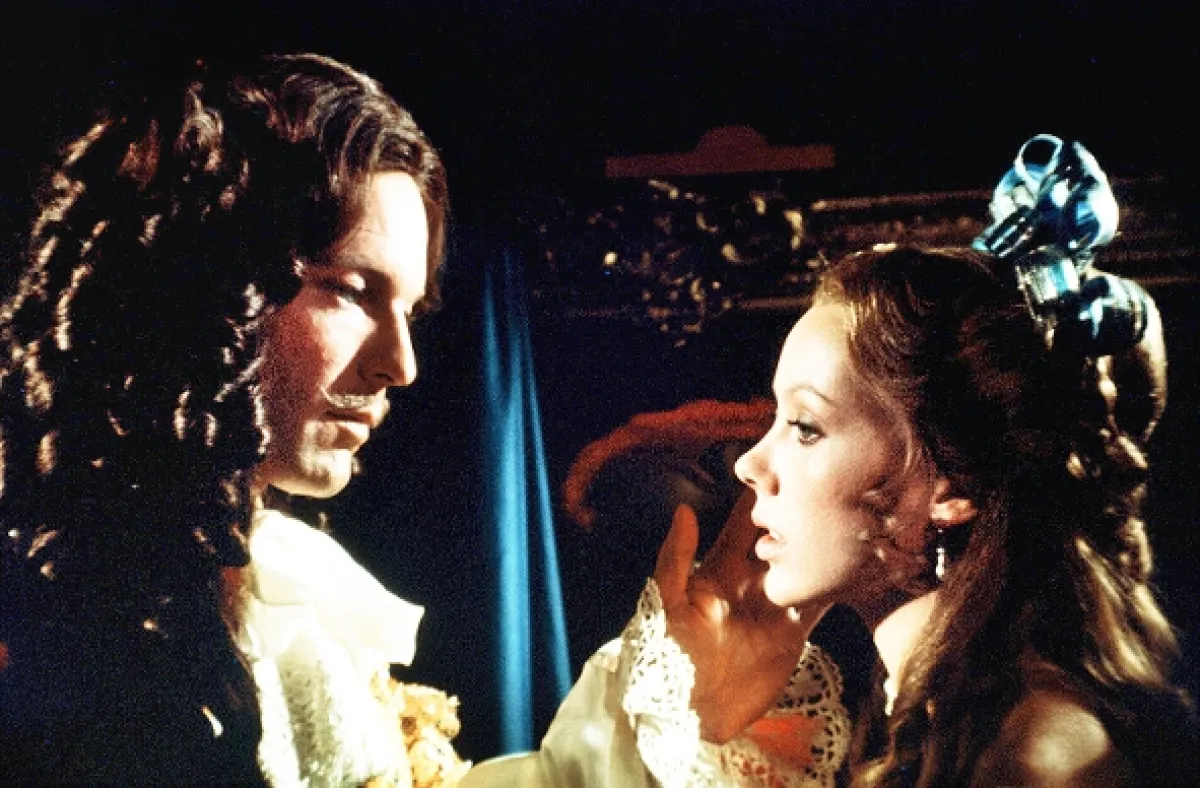 Muž se železnou maskou (Man in the Iron Mask, The), 1977 - fotogaléria