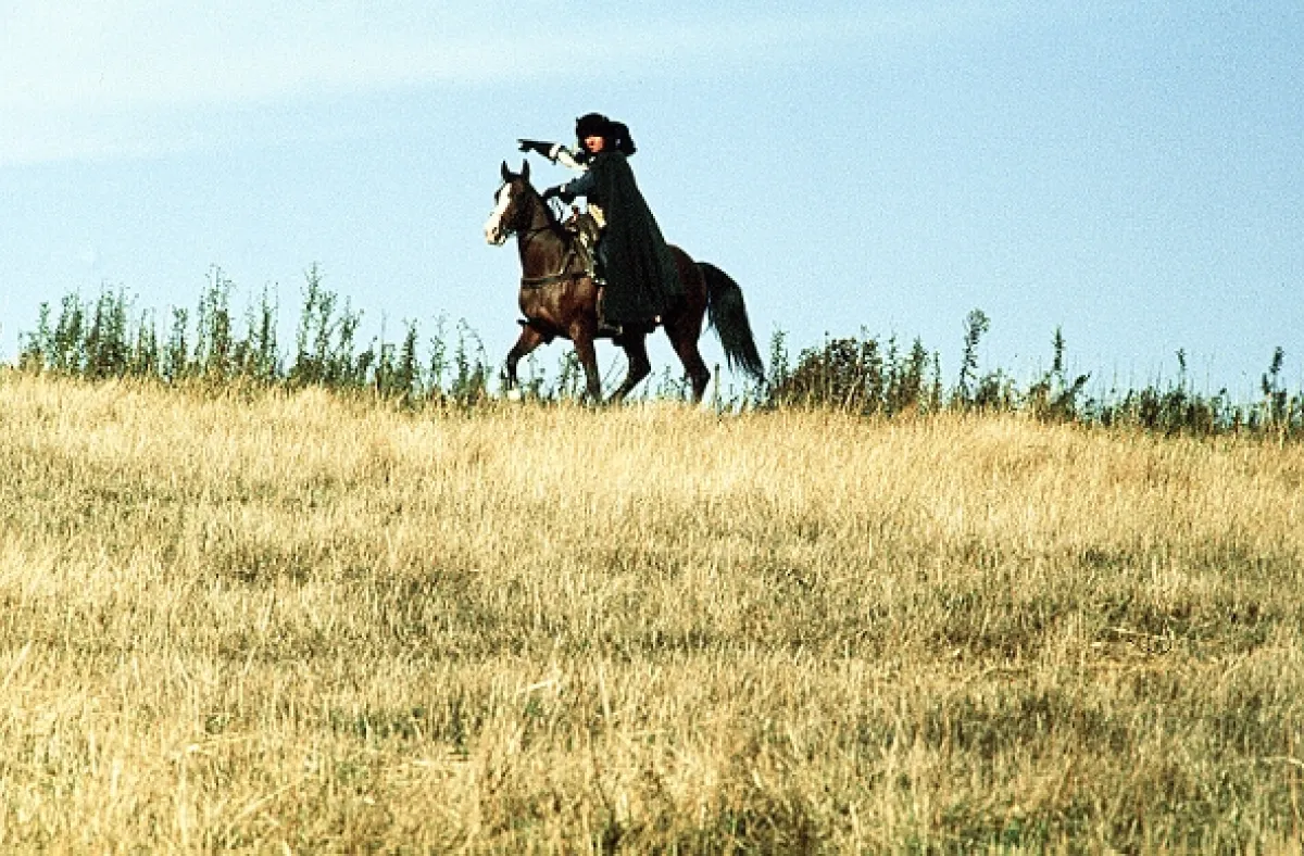 Muž se železnou maskou (Man in the Iron Mask, The), 1977 - fotogaléria