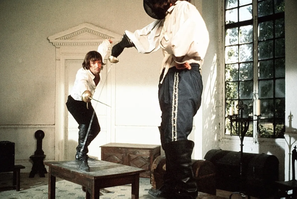 Muž se železnou maskou (Man in the Iron Mask, The), 1977 - fotogaléria