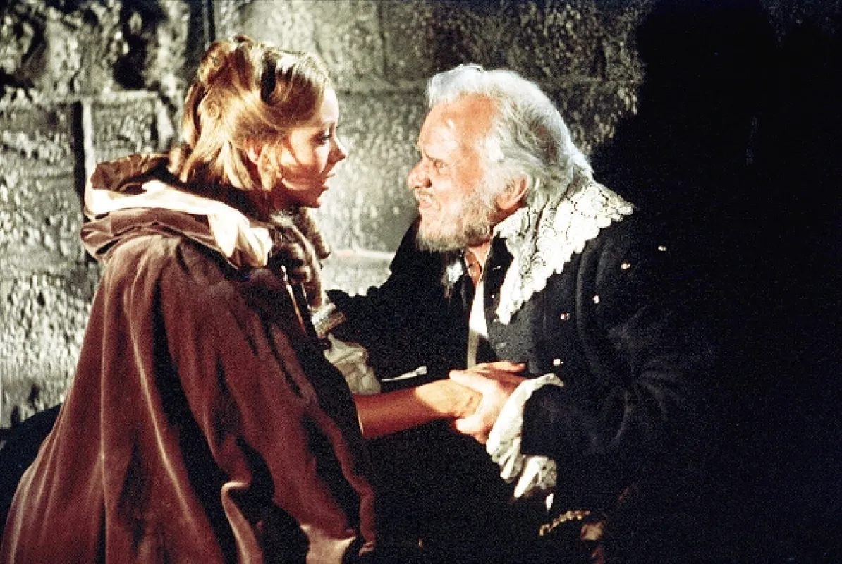 Muž se železnou maskou (Man in the Iron Mask, The), 1977 - fotogaléria