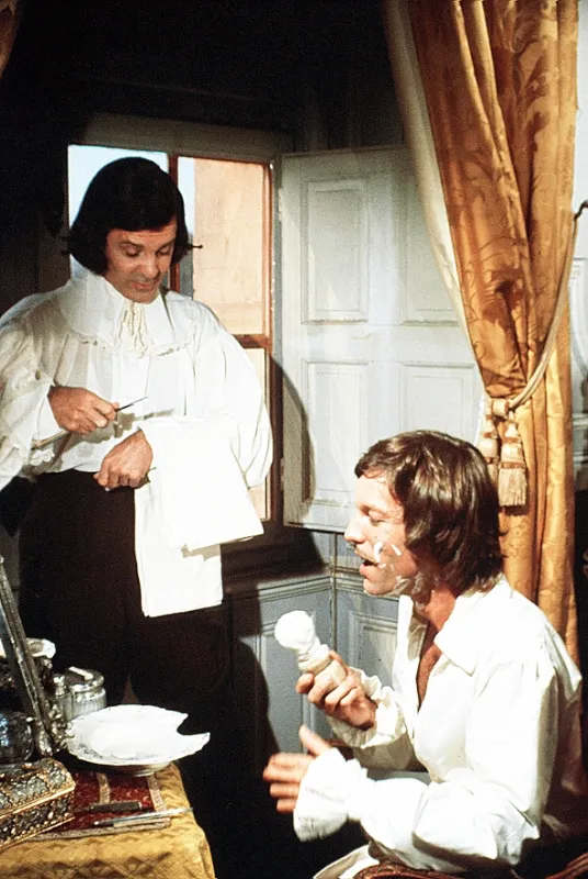 Muž se železnou maskou (Man in the Iron Mask, The), 1977 - fotogaléria