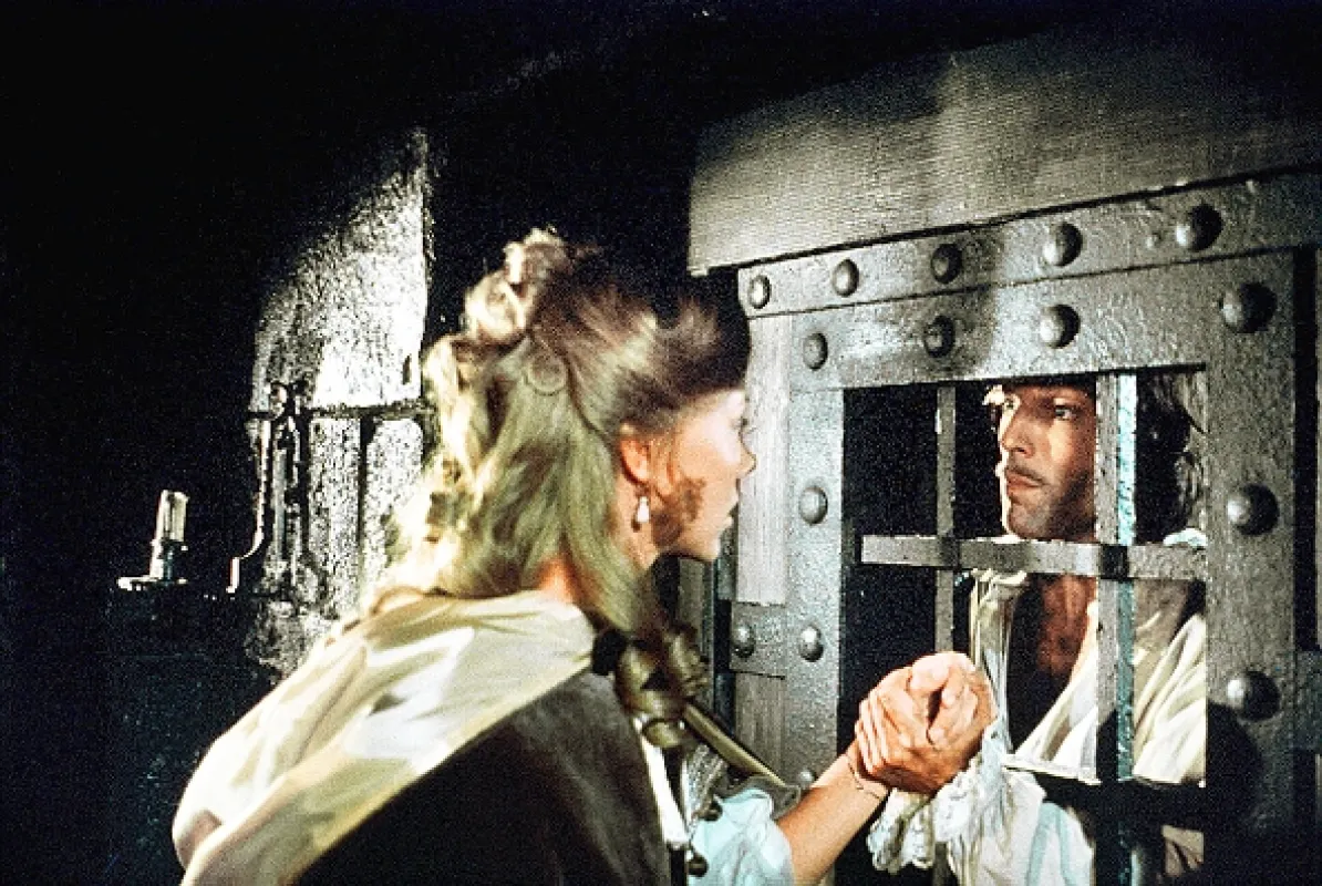 Muž se železnou maskou (Man in the Iron Mask, The), 1977 - fotogaléria
