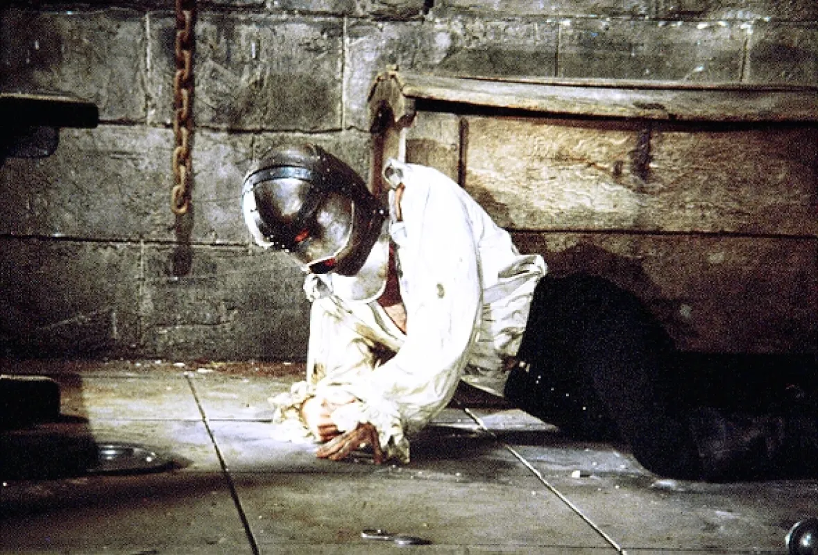 Muž se železnou maskou (Man in the Iron Mask, The), 1977 - fotogaléria