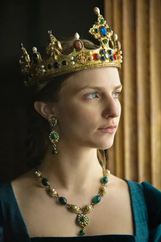 Bílá královna (White Queen, The), 2013 - fotogaléria