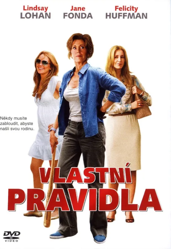 Rebelka proti svojej vôli (Georgia Rule), 2007 - fotogaléria