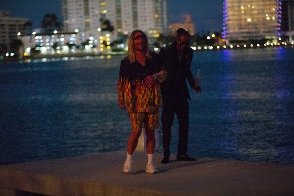 Plážový povaleč (The Beach Bum), 2019 - fotogaléria