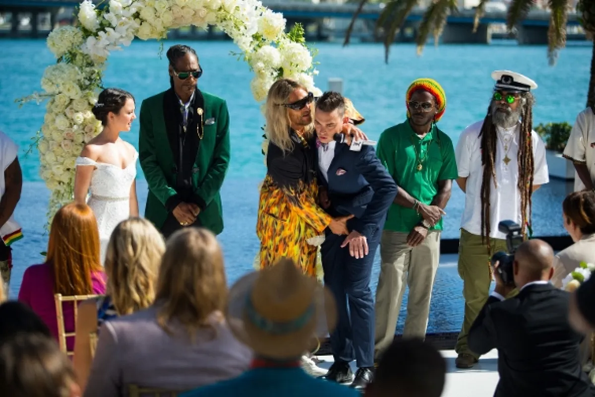 Plážový povaleč (The Beach Bum), 2019 - fotogaléria
