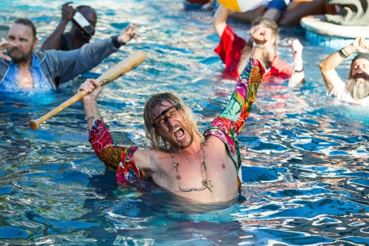 Plážový povaleč (The Beach Bum), 2019 - fotogaléria