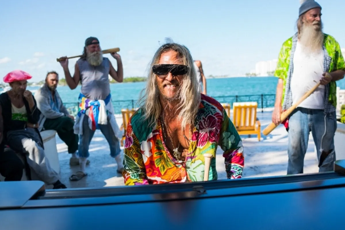 Plážový povaleč (The Beach Bum), 2019 - fotogaléria