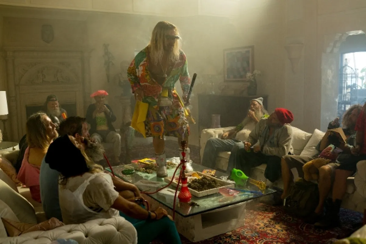 Plážový povaleč (The Beach Bum), 2019 - fotogaléria