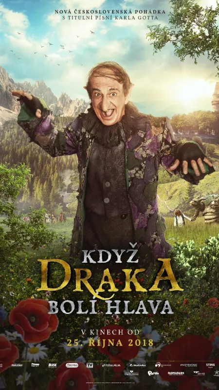 Keď draka bolí hlava, 2018 - fotogaléria